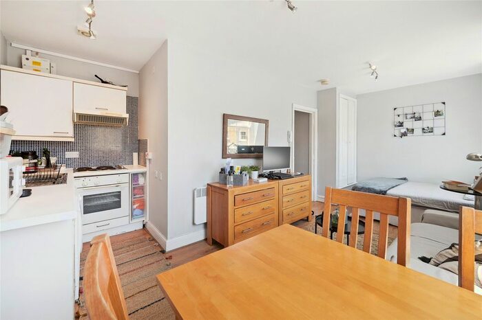 Studio To Rent In Collingham Place, Earls Court, SW5