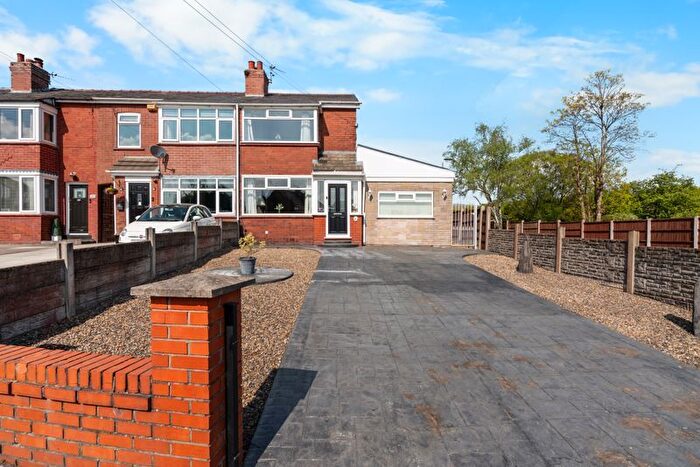 3 Bedroom Property For Sale In Parkbrook Lane, Shevington, Wigan, WN6