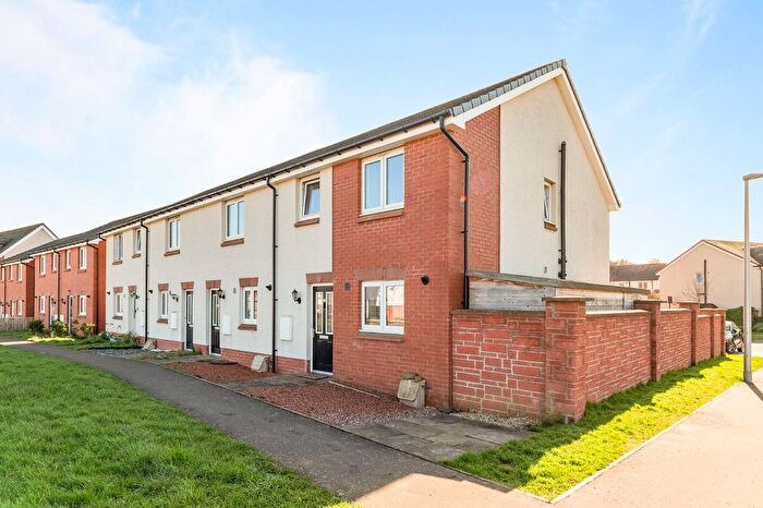 3 Bedroom End Of Terrace House For Sale In Station View, Winchburgh, Broxburn, West Lothian, EH52