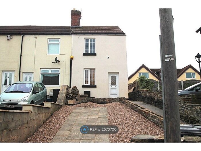 2 Bedroom Terraced House To Rent In Brook Hill, Thorpe Hesley, Rotherham, S61