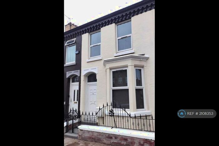 3 Bedroom Terraced House To Rent In Anfield Road, Liverpool, L4