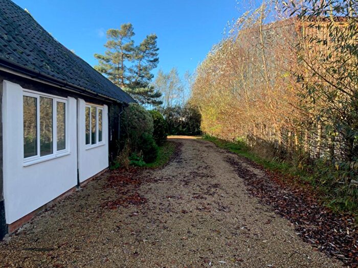 2 Bedroom House To Rent In Traice Road, NR16