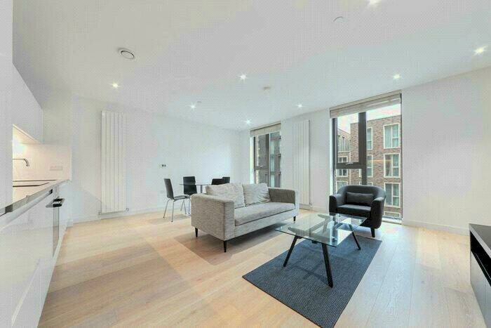 1 Bedroom Apartment To Rent In Admiralty Avenue, Royal Docks, London, E16