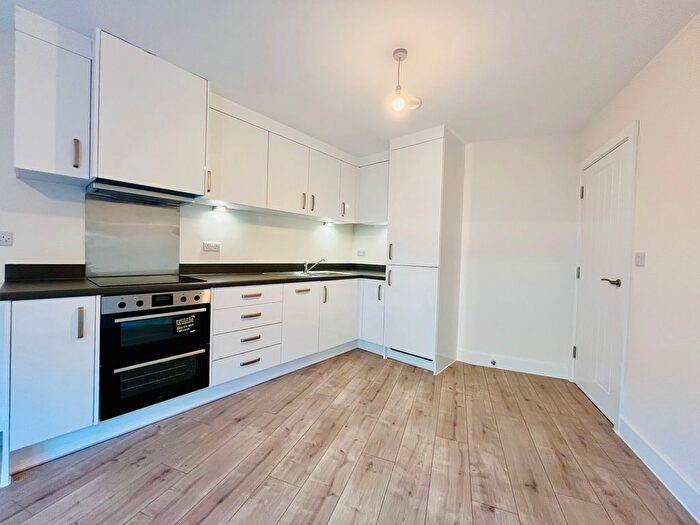 1 Bedroom Flat To Rent In Station Road, Corby, NN17
