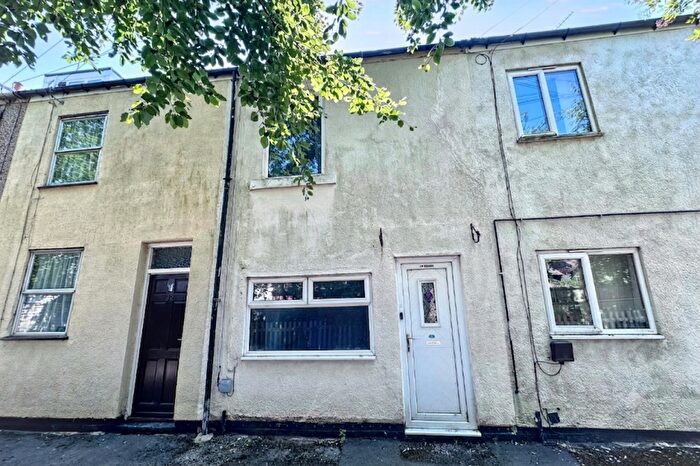 2 Bedroom Terraced House For Sale In Rhodes Cottages, Clowne, Chesterfield, Derbyshire, S43