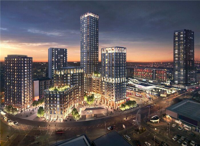 2 Bedroom Flat For Sale In Apartment, Station Road, London, N17