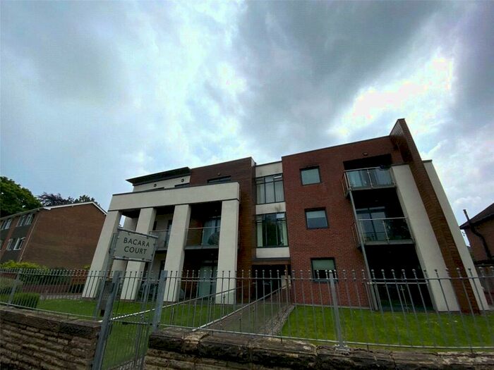 2 Bedroom Apartment To Rent In Bacara Court, - Charlton Drive, Sale, Manchester, M33