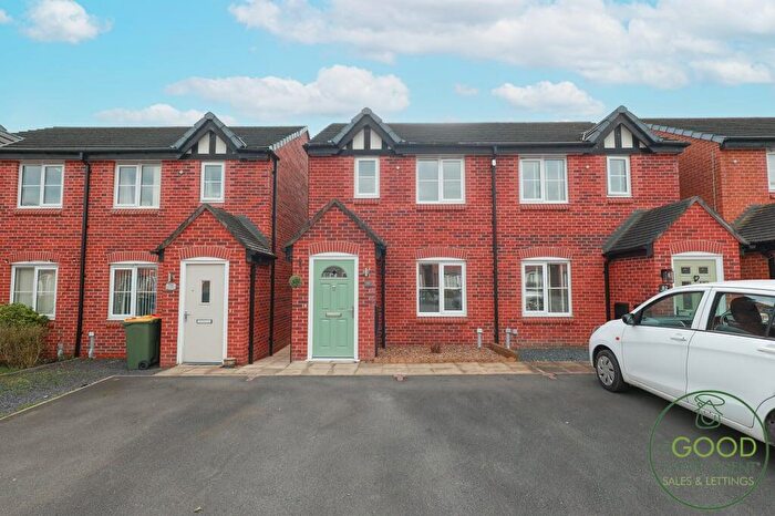 2 Bedroom Terraced House For Sale In Fallow Avenue, Preston, PR4