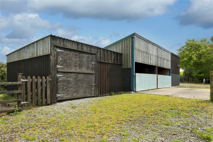 Land For Sale In Chawleigh, Chulmleigh, Devon, EX18