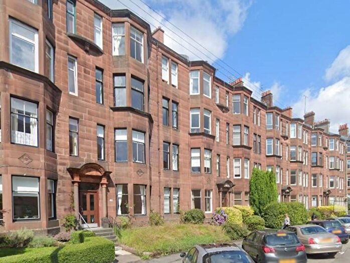 2 Bedroom Flat To Rent In Novar Drive, Hyndland, Glasgow, G12