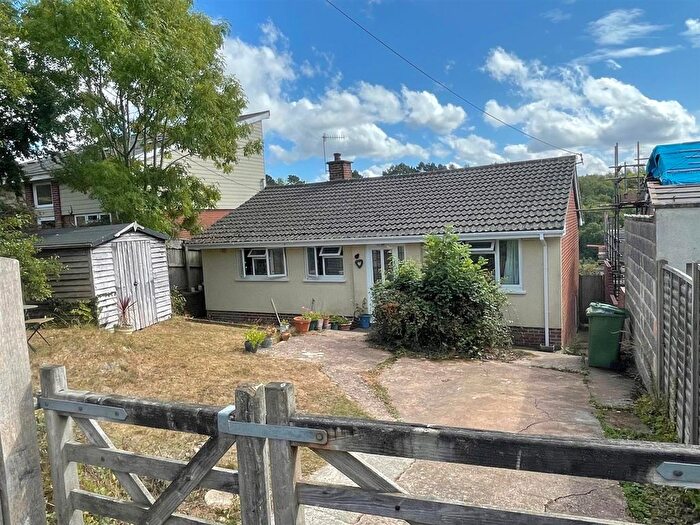 2 Bedroom Detached Bungalow For Sale In Argyll Road, Pennsylvania, Exeter, EX4