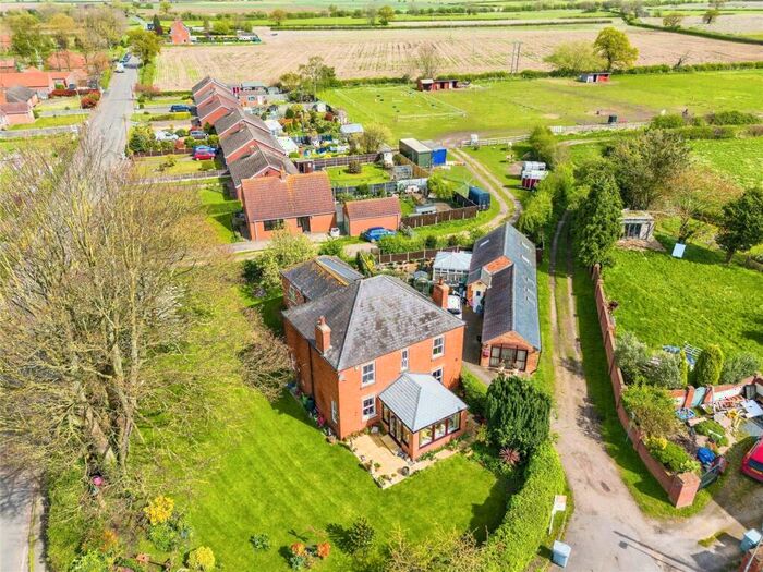 6 Bedroom Detached House For Sale In High Street, Harby, Newark, Nottinghamshire, NG23