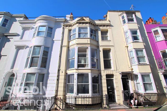 1 Bedroom Flat To Rent In Broad Street, Brighton, BN2