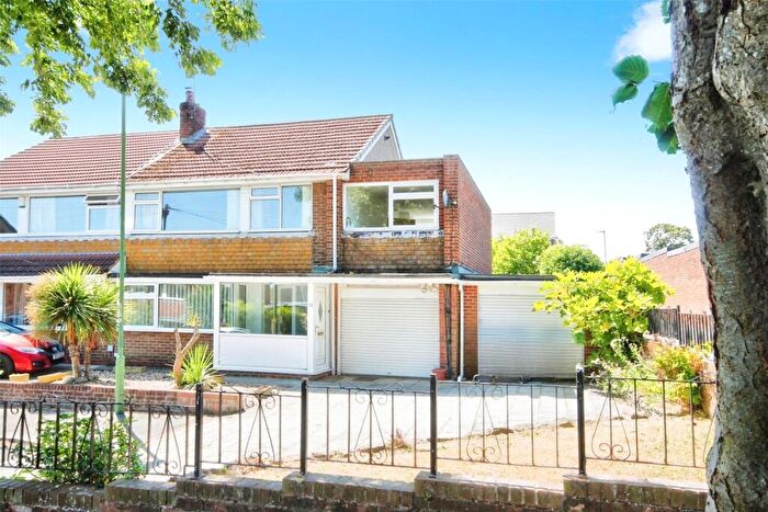 4 Bedroom Semi-Detached House For Sale In Derwentwater Avenue, Chester Le Street, County Durham, DH2