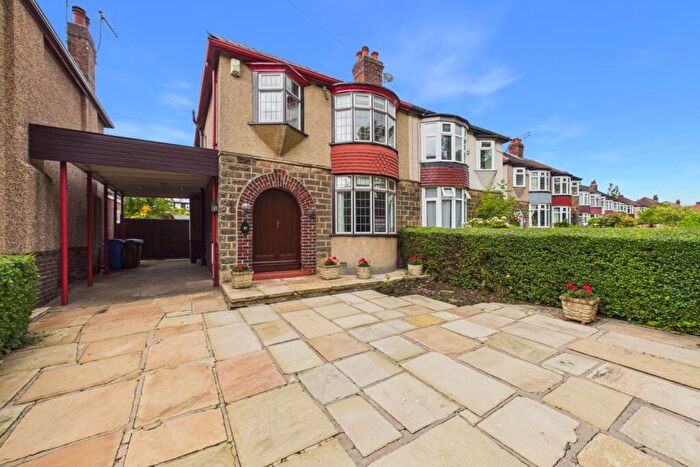 3 Bedroom Semi Detached House For Sale In Norton Lane, Norton, S8
