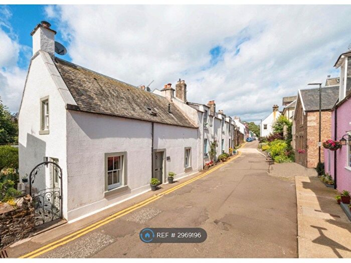 3 Bedroom Terraced House To Rent In Ramoyle, Dunblane, FK15