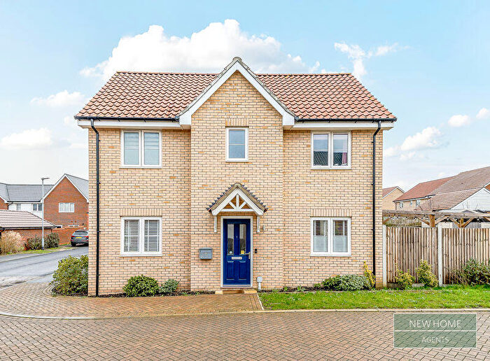 3 Bedroom Detached House For Sale In New Breck Road, Elmswell, Bury St. Edmunds, IP30