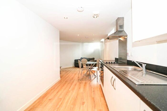 2 Bedroom Apartment To Rent In Grattan House, Grattan Road, Bradford, BD1
