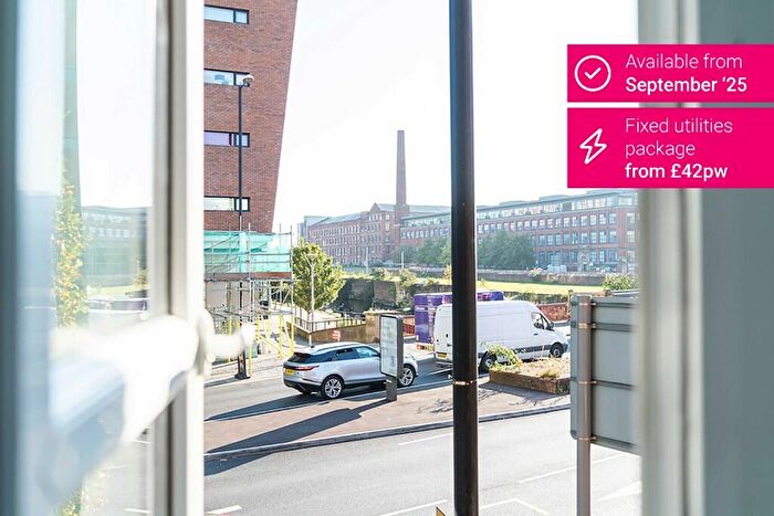 1 Bedroom Apartment To Rent In Great Ancoats Street, M4