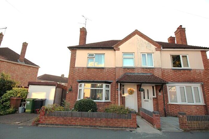 3 Bedroom Semi-Detached House For Sale In Fane Road, Peterborough, Cambs, PE4