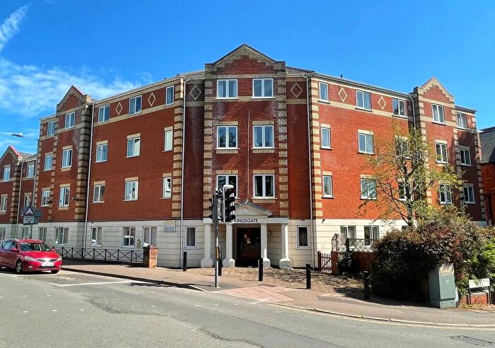 2 Bedroom Retirement Property For Sale In Pennsylvania Road, Exeter, EX4