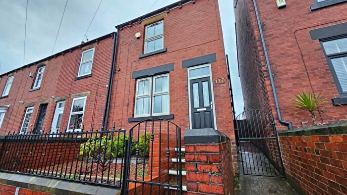 Terraced House To Rent In Summer Lane, Wombwell, S73
