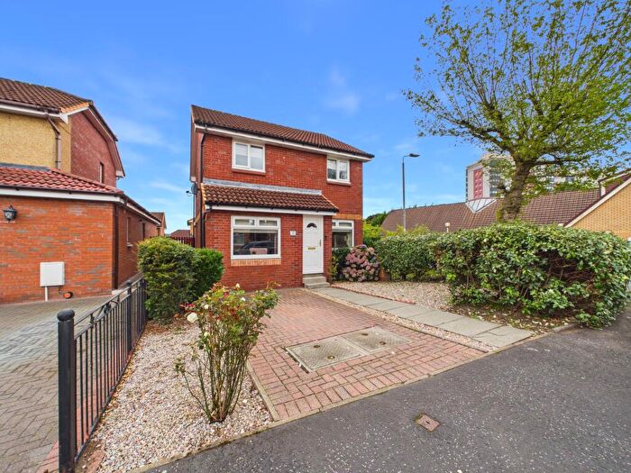 3 Bedroom Detached House For Sale In Loch Brora Crescent, Coatbridge, ML5