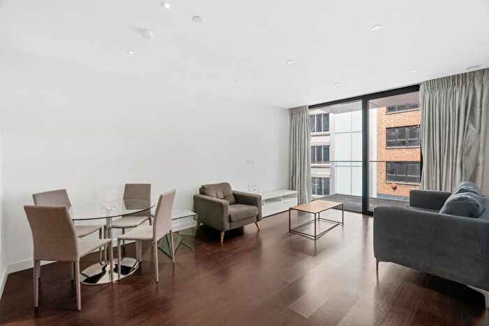 2 Bedroom Apartment To Rent In Goodman's Fields, E1