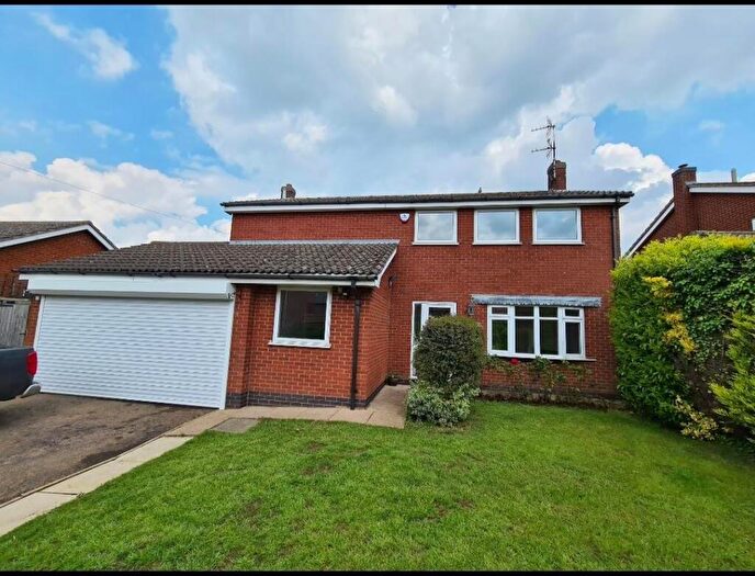 4 Bedroom Detached House To Rent In Dawes Lea, Newlands Road, NN6