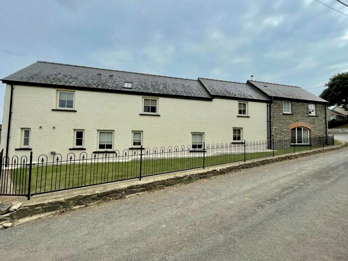 4 Bedroom Detached House To Rent In The Granary, Burton, Milford Haven, Pembrokeshire, SA73