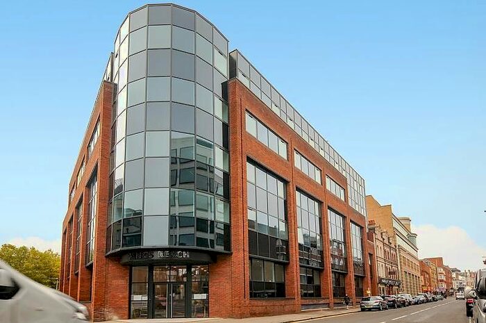 1 Bedroom Flat To Rent In Kings Reach, Reading, RG1