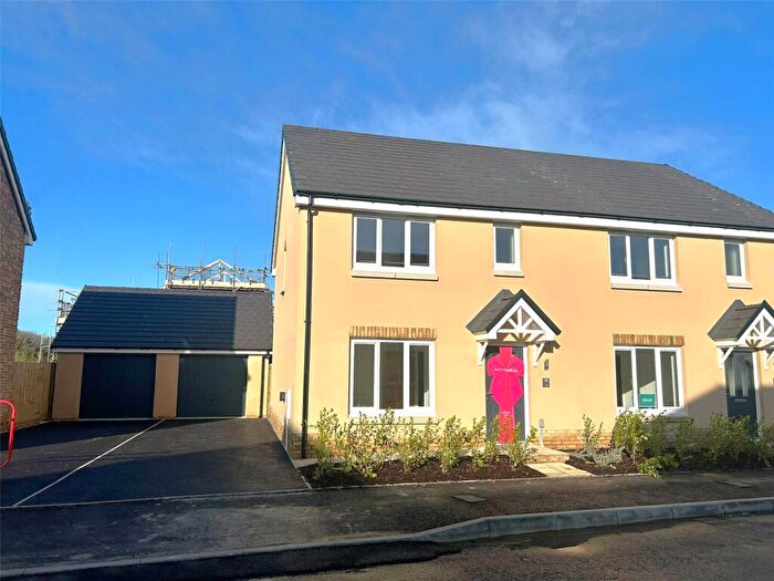 3 Bedroom Semi-Detached House For Sale In Plot, The Coral, Otters Reach, Yelland, Devon, EX31