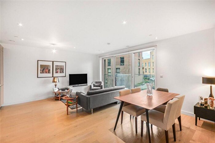 1 Bedroom Flat To Rent In Victory Place, Elephant And Castle, London, SE17