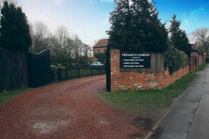 1 Bedroom Cottage To Rent In Shetland Cottage, York, YO32