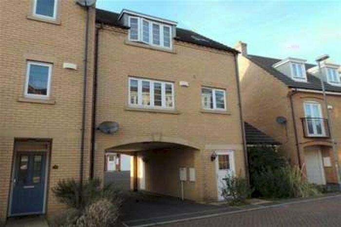 2 Bedroom Maisonette Flat To Rent In Gateway Gardens, Ely, CB6