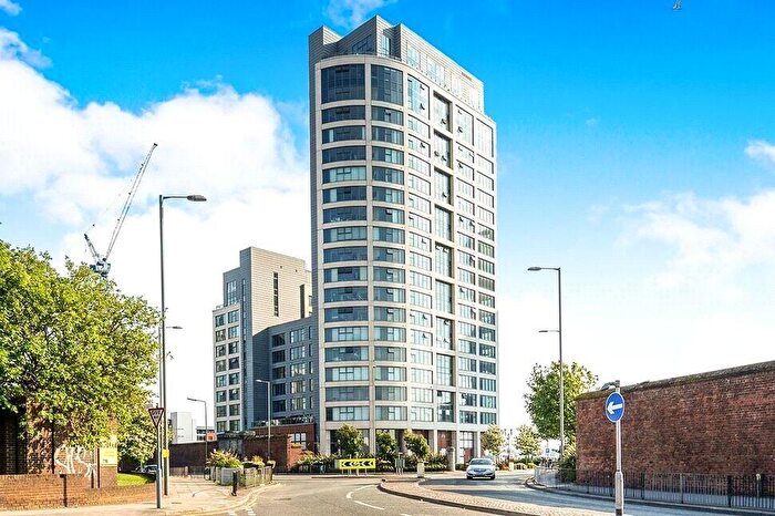 2 Bedroom Apartment To Rent In William Jessop Way, Liverpool, L3