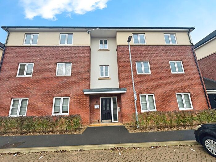 2 Bedroom Flat To Rent In Underwood Close, Peterborough, PE3