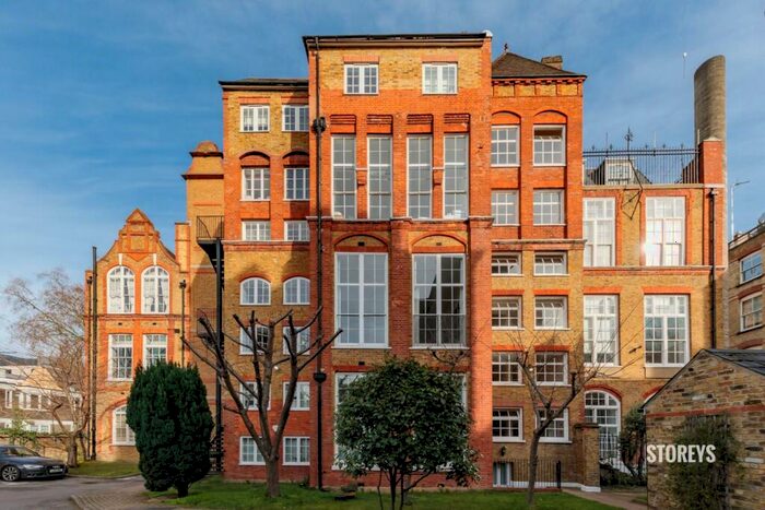 1 Bedroom Apartment To Rent In Chequer Street, Old Street, London, EC1Y