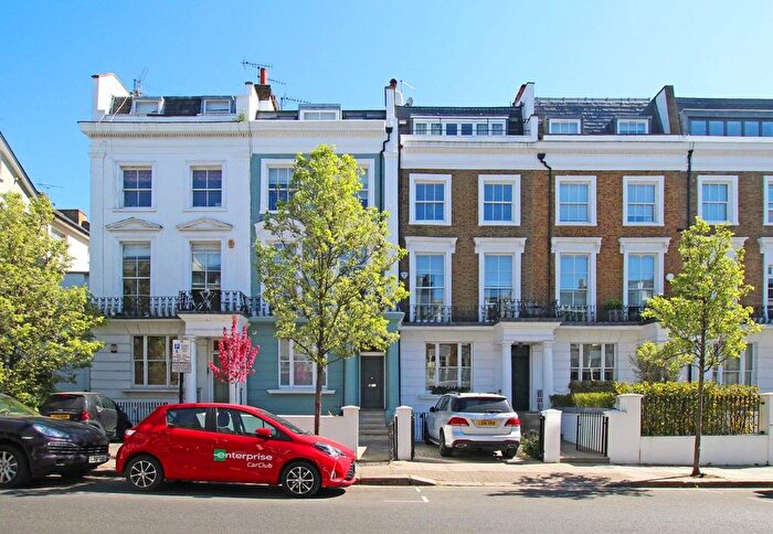 1 Bedroom Flat To Rent In Ledbury Road, London, W11