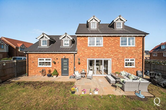 5 Bedroom Detached House For Sale In Honey Pot Close, Scocles Road, Minster On Sea, Sheerness, ME12