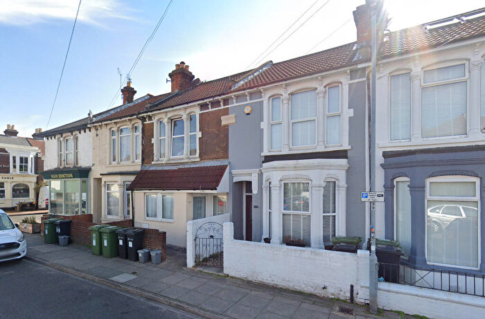 2 Bedroom Ground Maisonette To Rent In Fawcett Road, Southsea, PO4