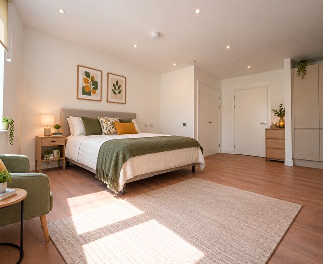 2 Bedroom Apartment For Sale In Trio, Priory Court, Walthamstow, Waltham Forest, E17