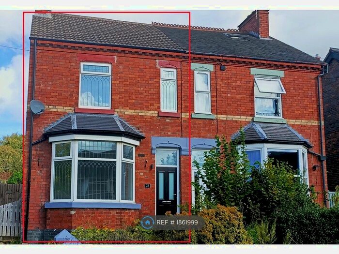 3 Bedroom Semi-Detached House To Rent In Talke Road, Alsager, Stoke-On-Trent, ST7