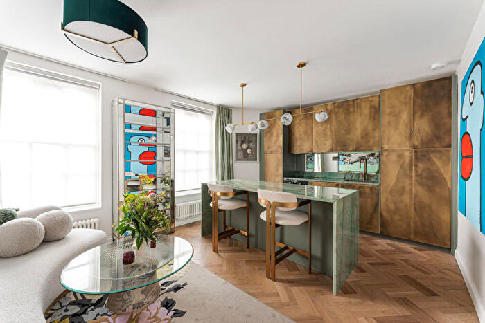 2 Bedroom Apartment For Sale In Camlet Street, London, E2