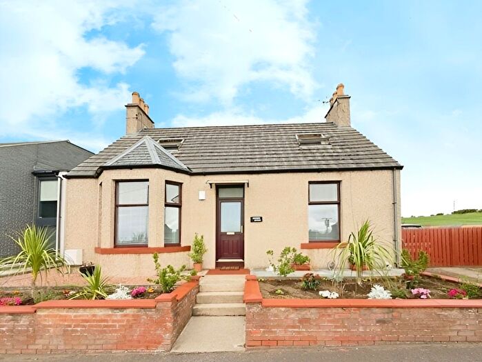 3 Bedroom Detached House For Sale In Bonnybank, Leven, KY8