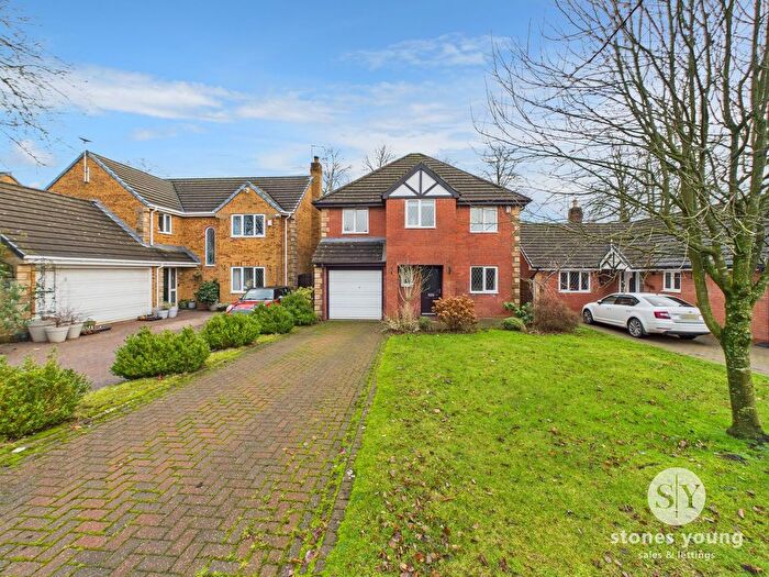 4 Bedroom Detached House For Sale In Pendle View, Old Langho, BB6