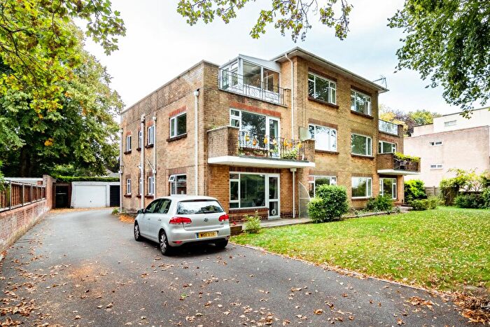 2 Bedroom Flat To Rent In Grosvenor Road, Bournemouth, BH4