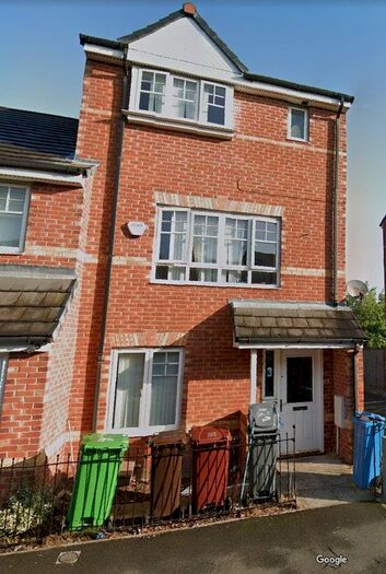 3 Bedroom Terraced House To Rent In Northcote Avenue, Wythenshawe, Manchester M22