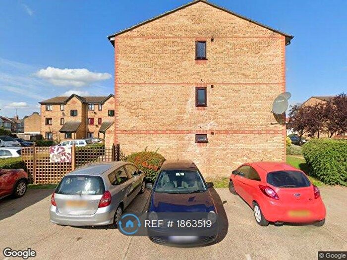 1 Bedroom Flat To Rent In Milestone Close, London, N9