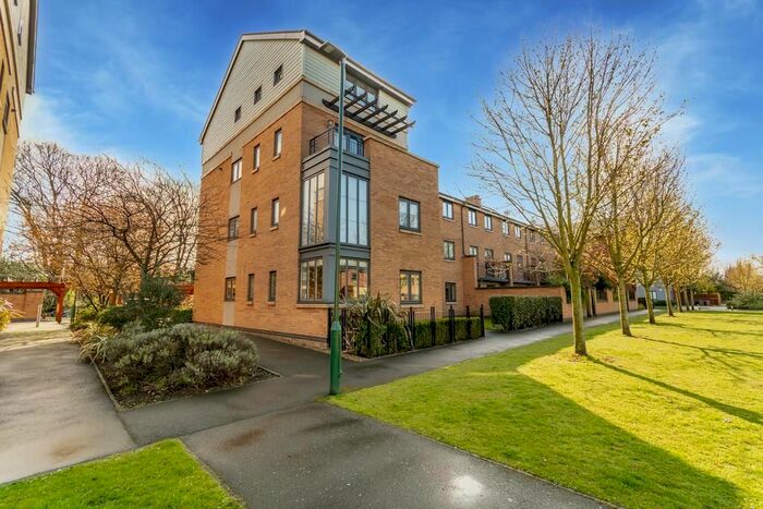 2 Bedroom Flat To Rent In Wakefield Close, Wilford, Nottingham, NG11